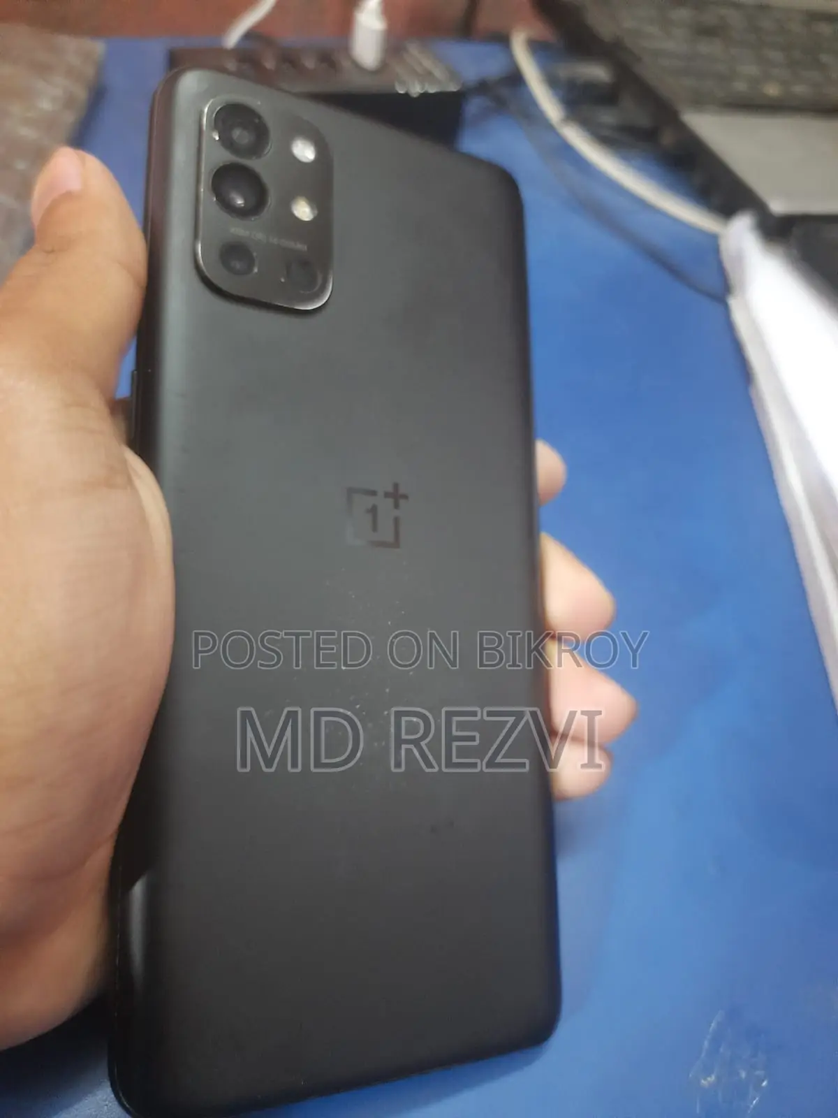 OnePlus 9R 8/128 5G (Used)