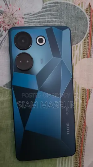 Tecno Camon 20 Pro (Used)
