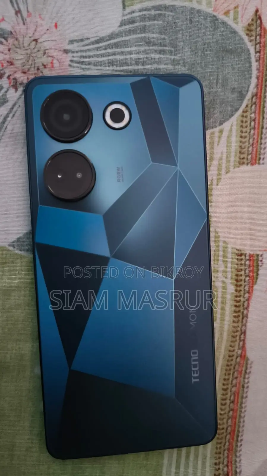 Tecno Camon 20 Pro (Used)