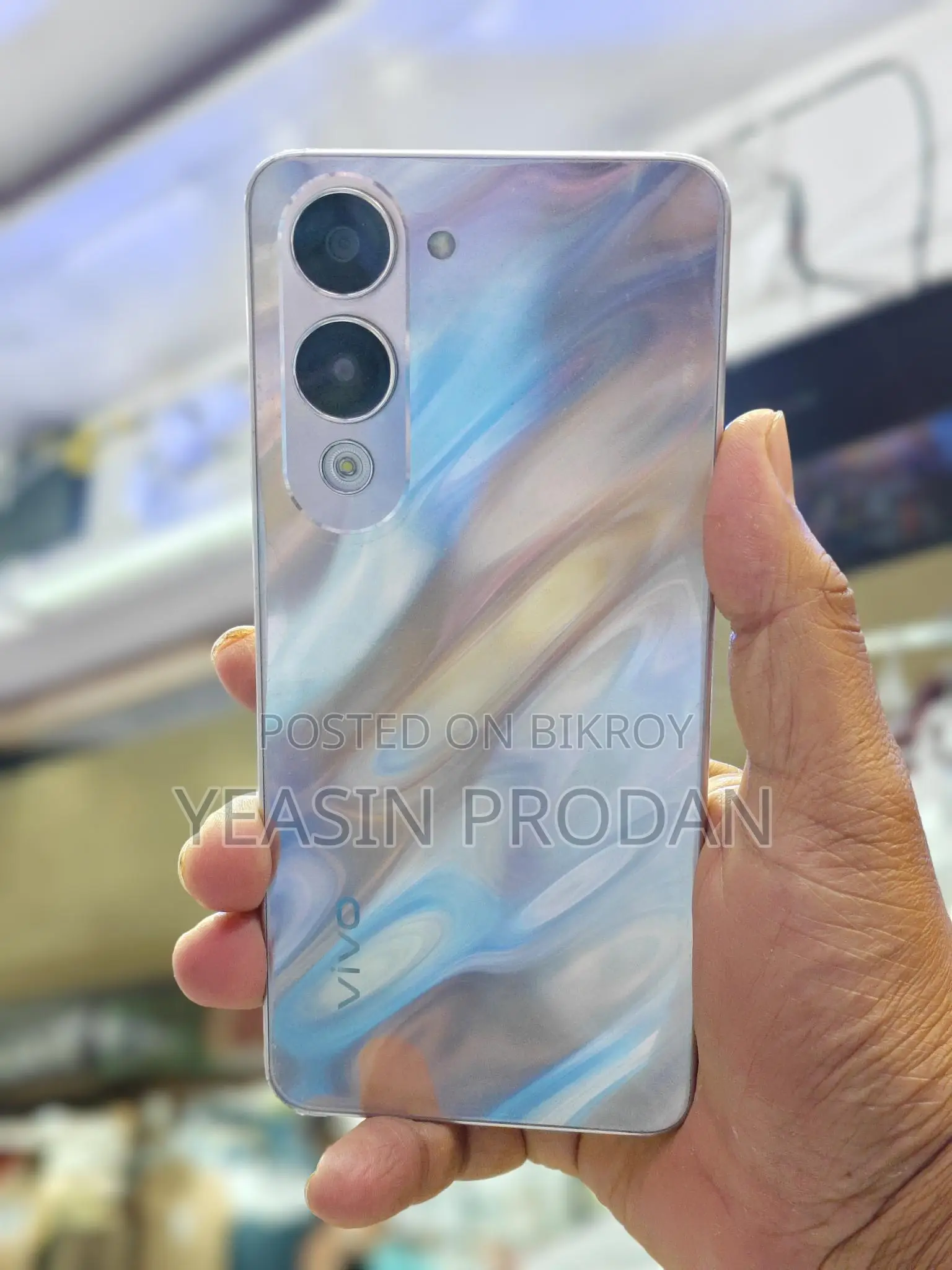 Vivo Y19 (ব্যবহৃত)