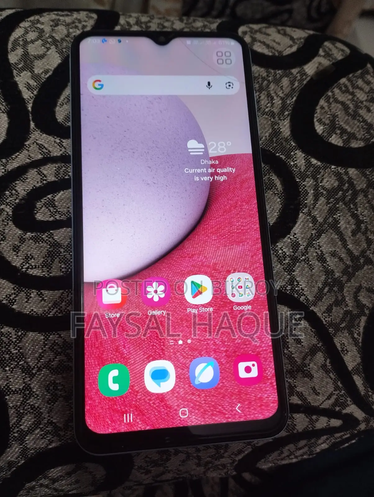 Samsung Galaxy A13 (Used)