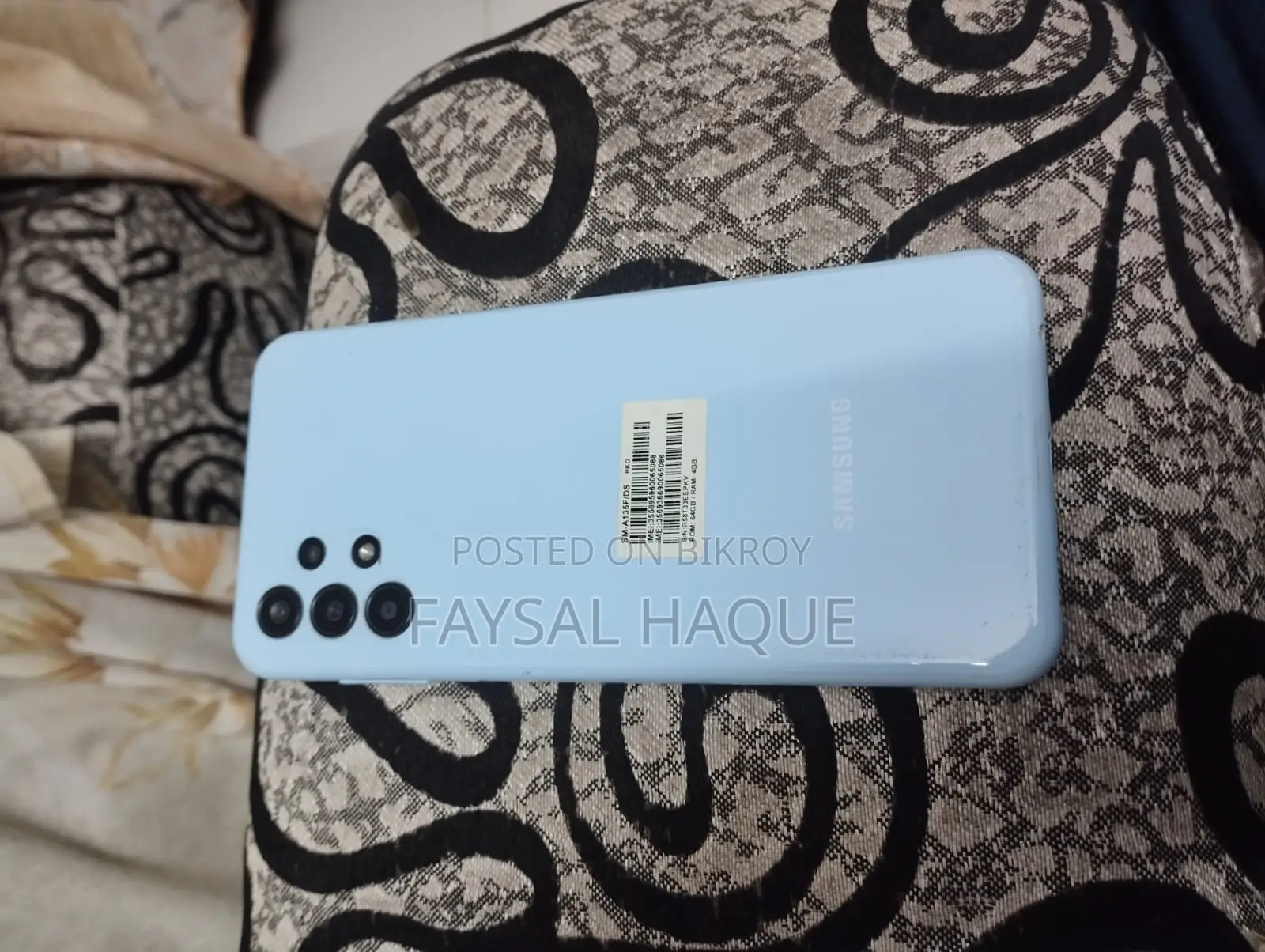 Samsung Galaxy A13 (Used)