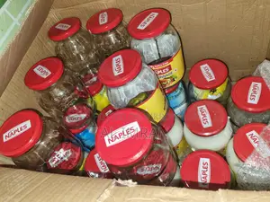 1kg Glass Are Box
