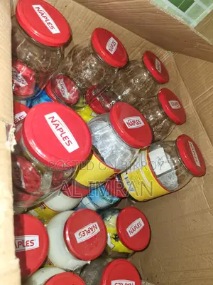 1kg Glass Are Box