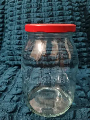 1kg Glass Are Box