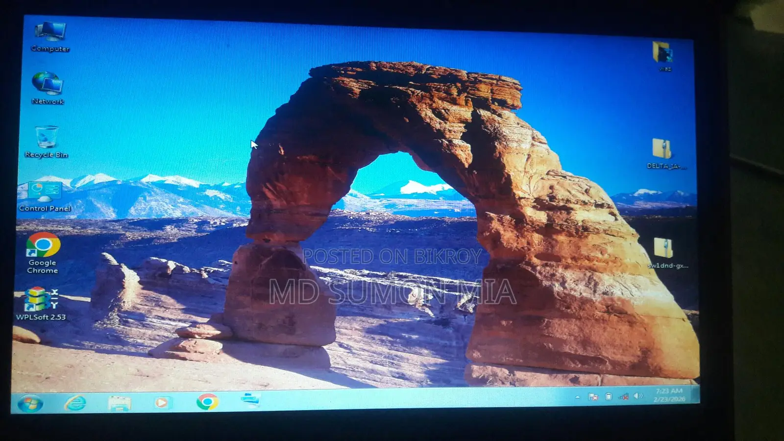 Lenovo Laptop