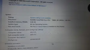 Lenovo Laptop