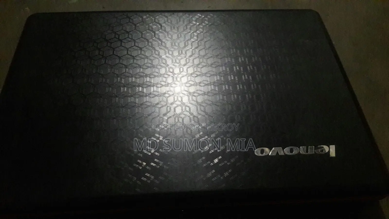 Lenovo Laptop