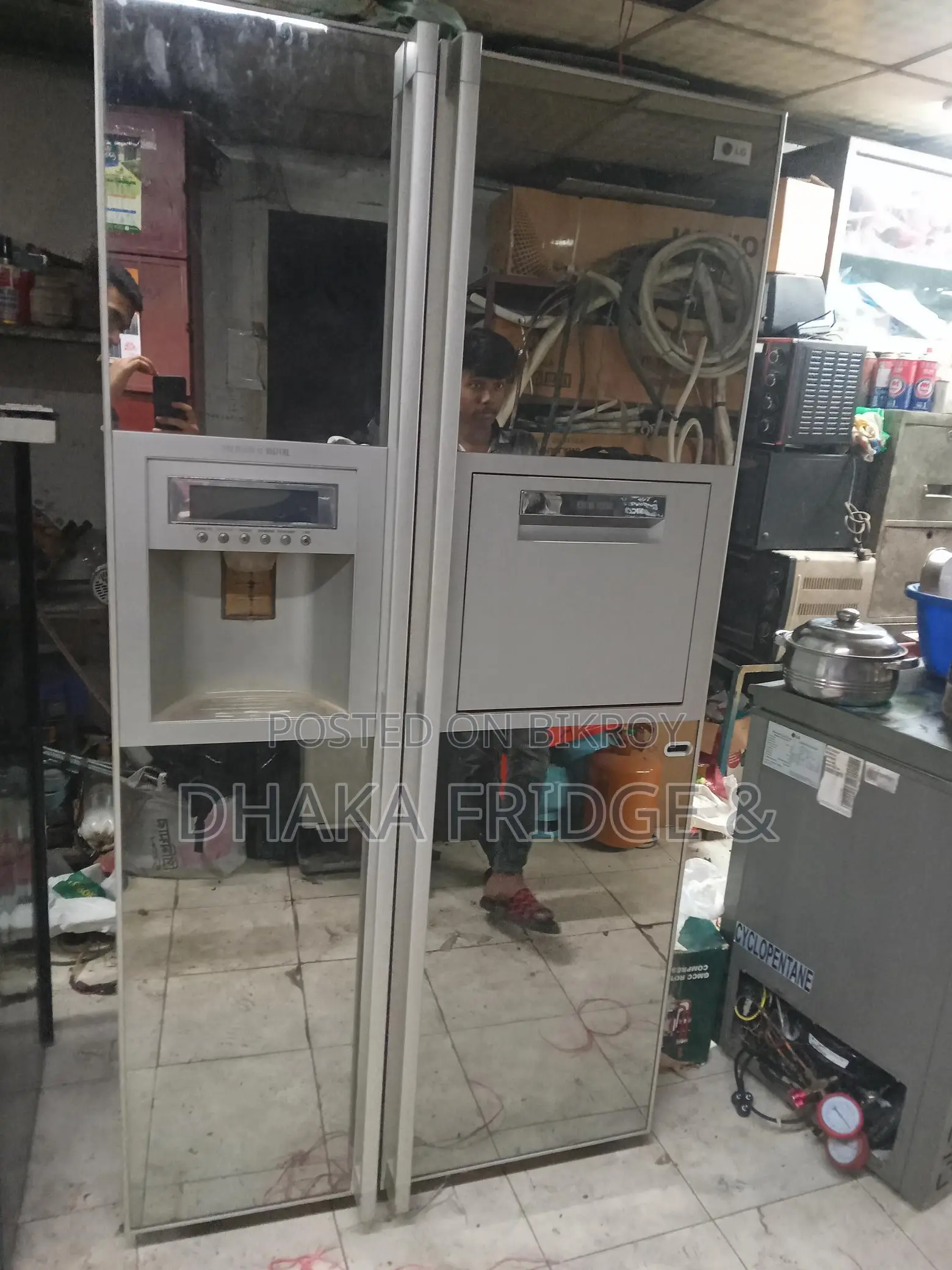 SBS Refrigerator