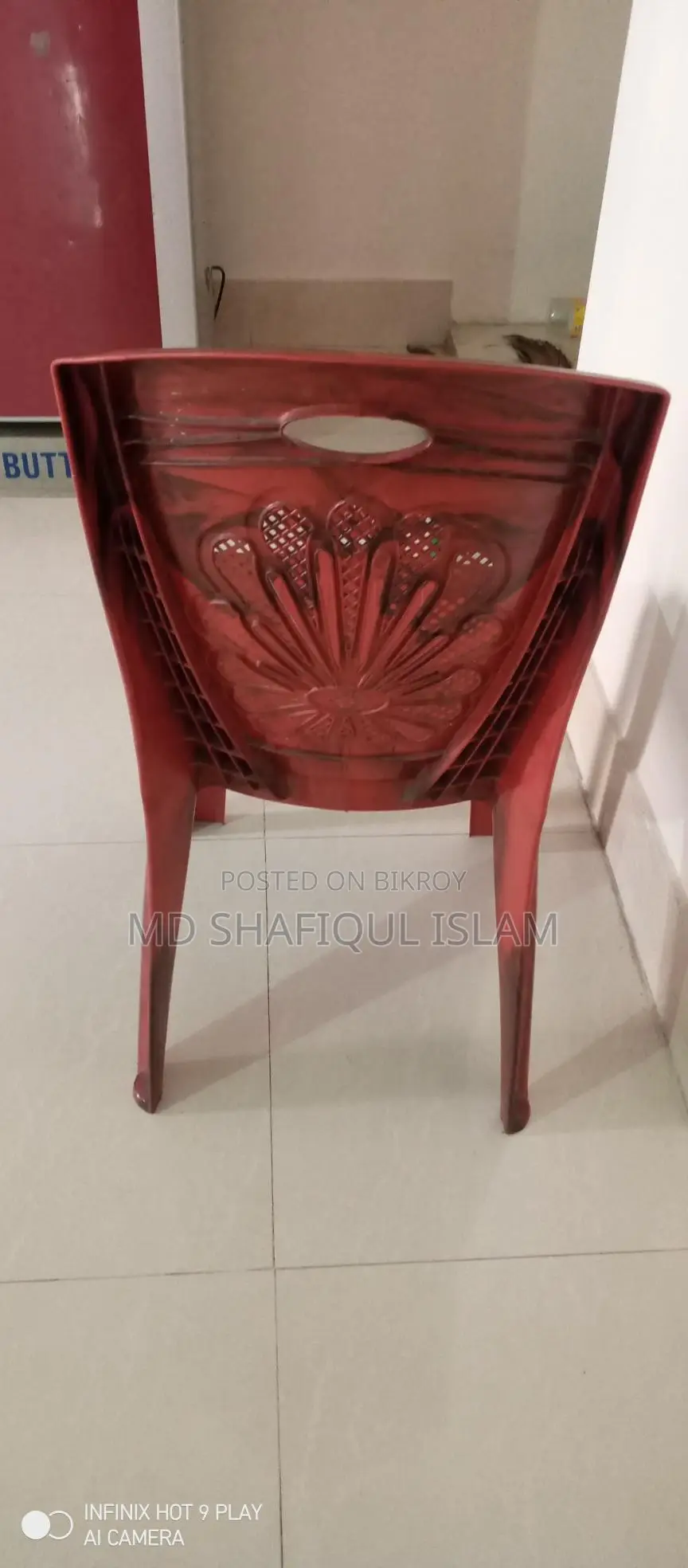 New Chairs