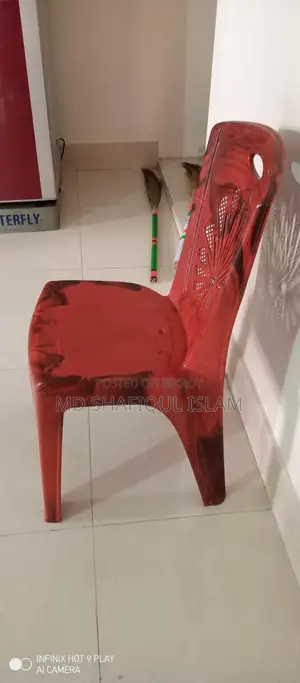 New Chairs