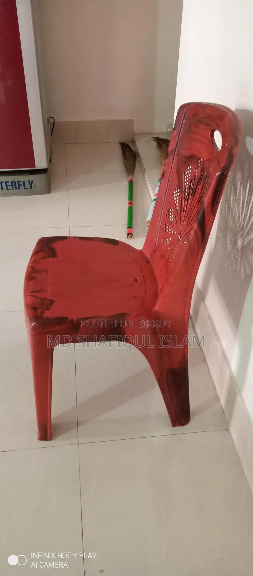 New Chairs