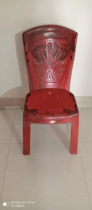 New Chairs