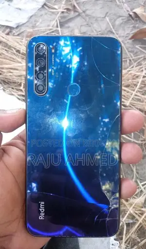 Xiaomi Redmi Note 8 . (Used)