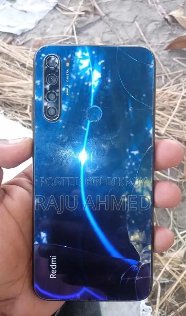 Xiaomi Redmi Note 8 . (Used)