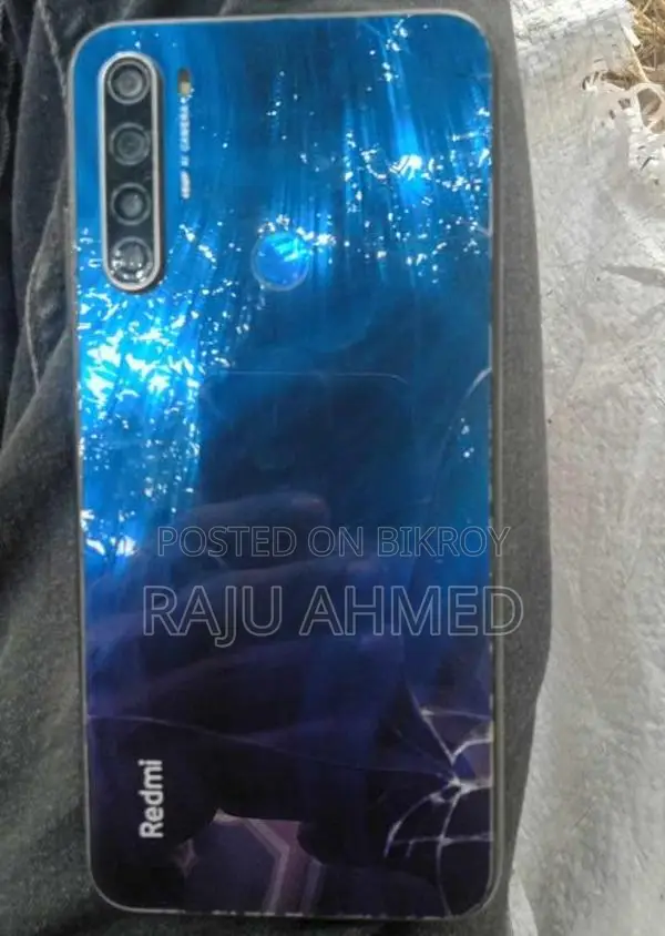 Xiaomi Redmi Note 8 . (Used)
