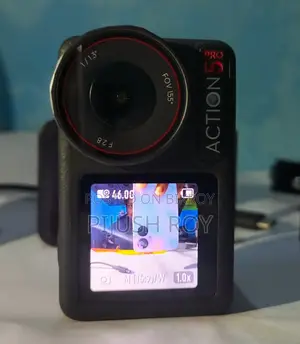 DJI Osmo Action 5 Pro Camera