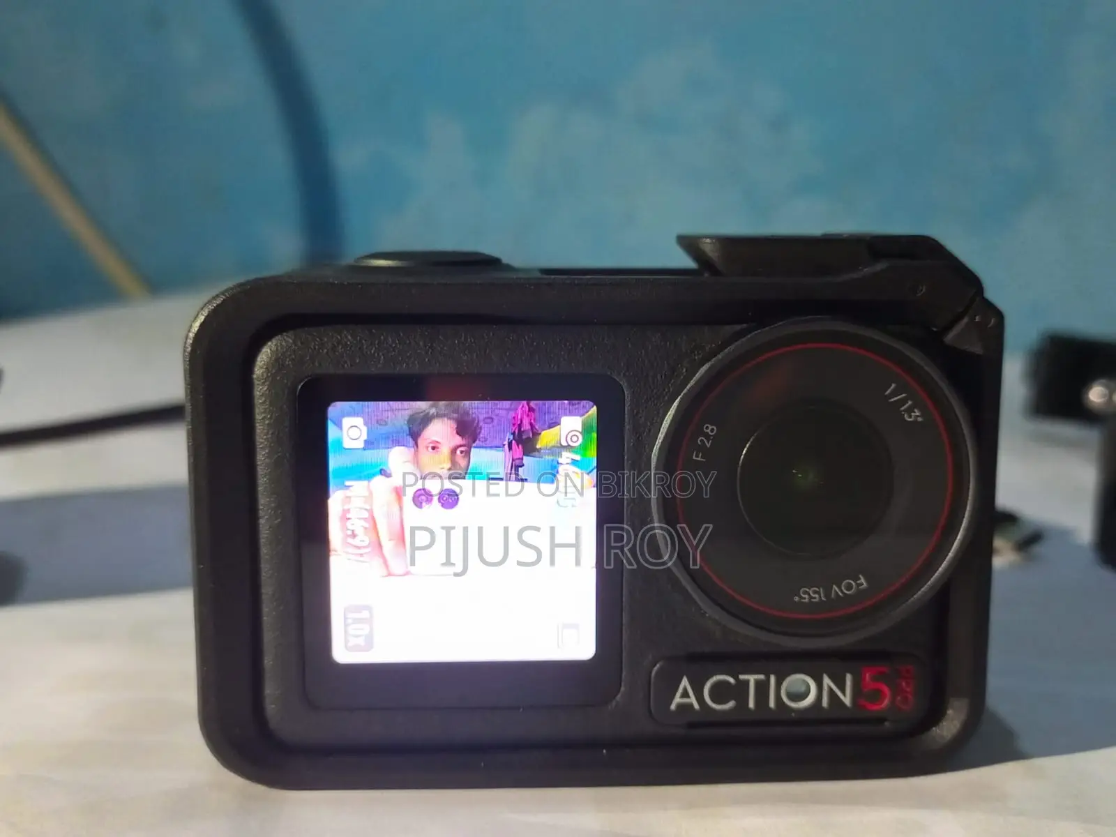 DJI Osmo Action 5 Pro Camera