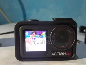 DJI Osmo Action 5 Pro Camera