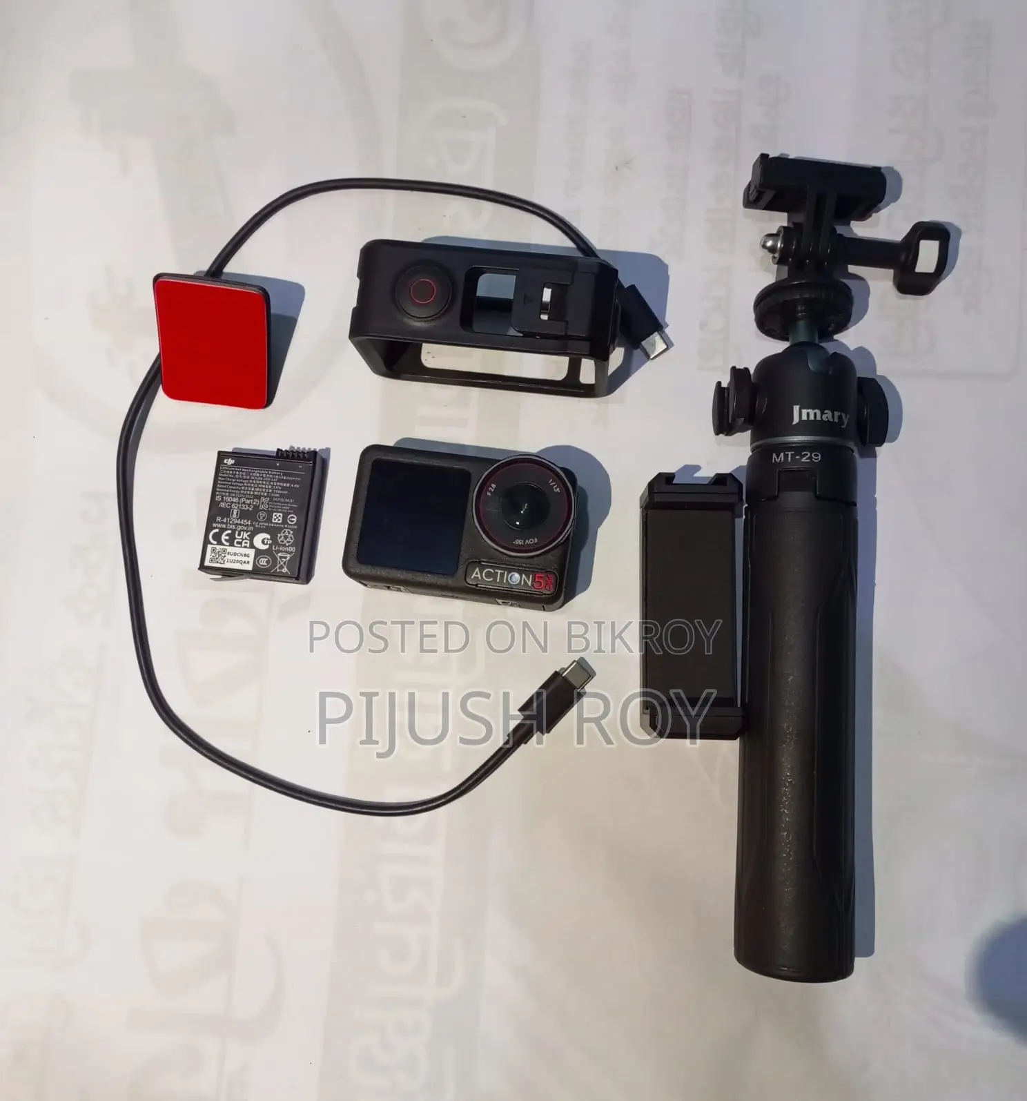 DJI Osmo Action 5 Pro Camera