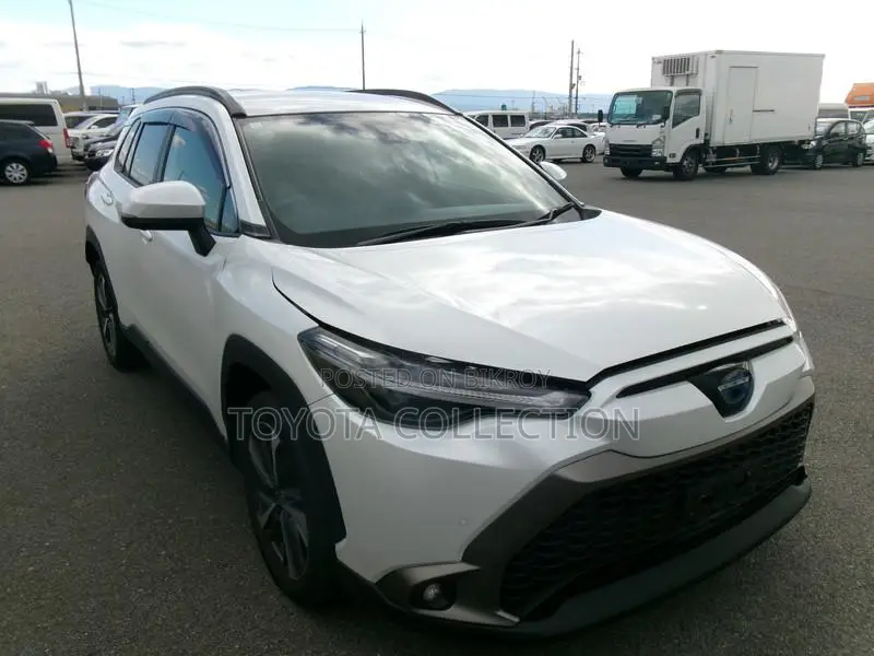 Toyota Corolla Cross Z PACKAGE HARDTOP 2023