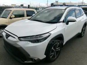 Toyota Corolla Cross Z PACKAGE HARDTOP 2023