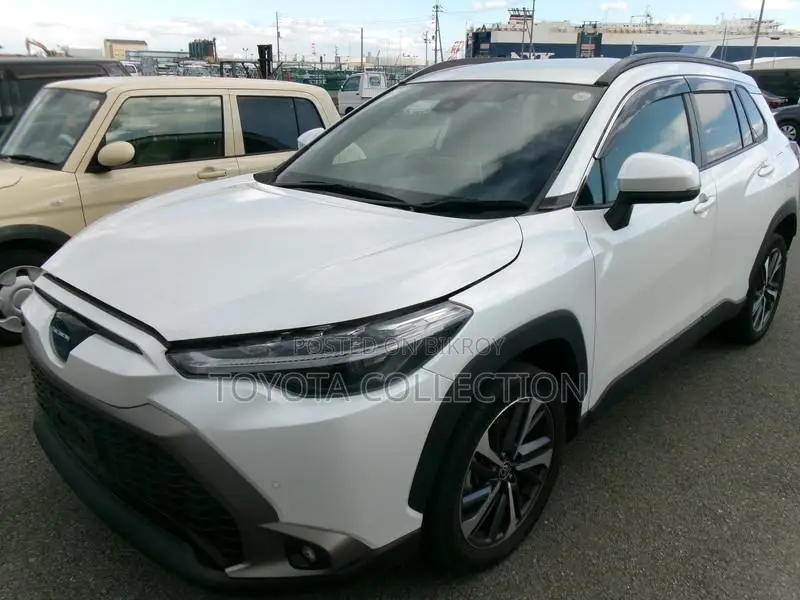 Toyota Corolla Cross Z PACKAGE HARDTOP 2023