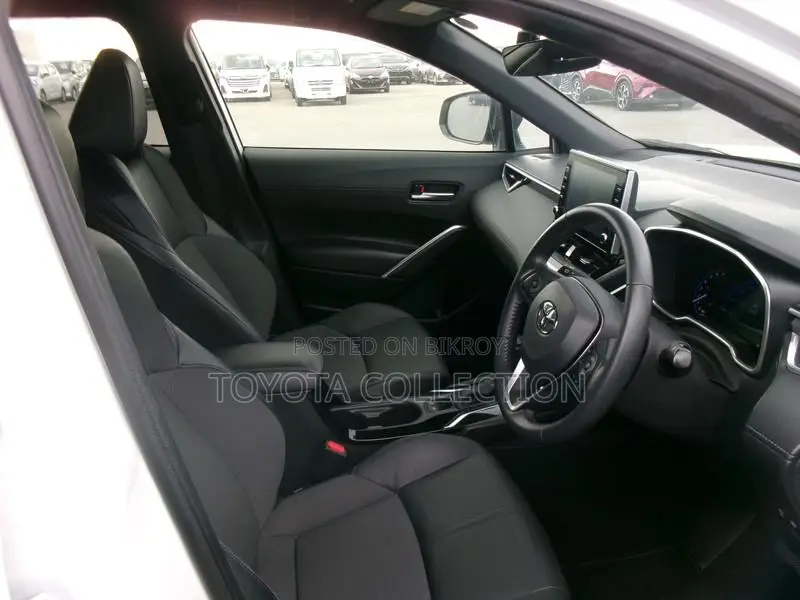 Toyota Corolla Cross Z PACKAGE HARDTOP 2023