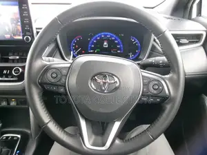 Toyota Corolla Cross Z PACKAGE HARDTOP 2023