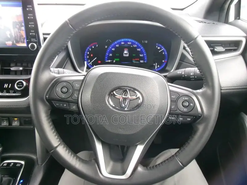 Toyota Corolla Cross Z PACKAGE HARDTOP 2023