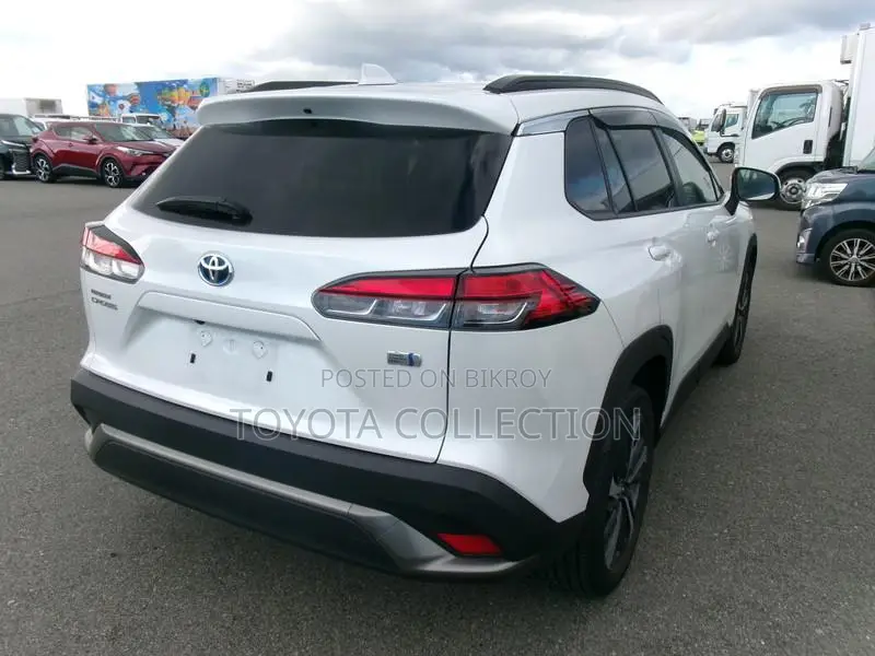 Toyota Corolla Cross Z PACKAGE HARDTOP 2023