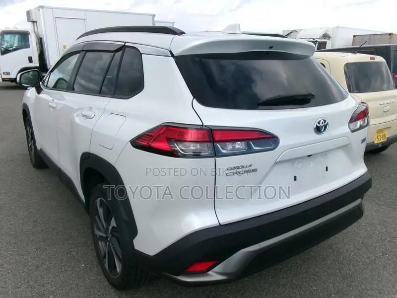Toyota Corolla Cross Z PACKAGE HARDTOP 2023