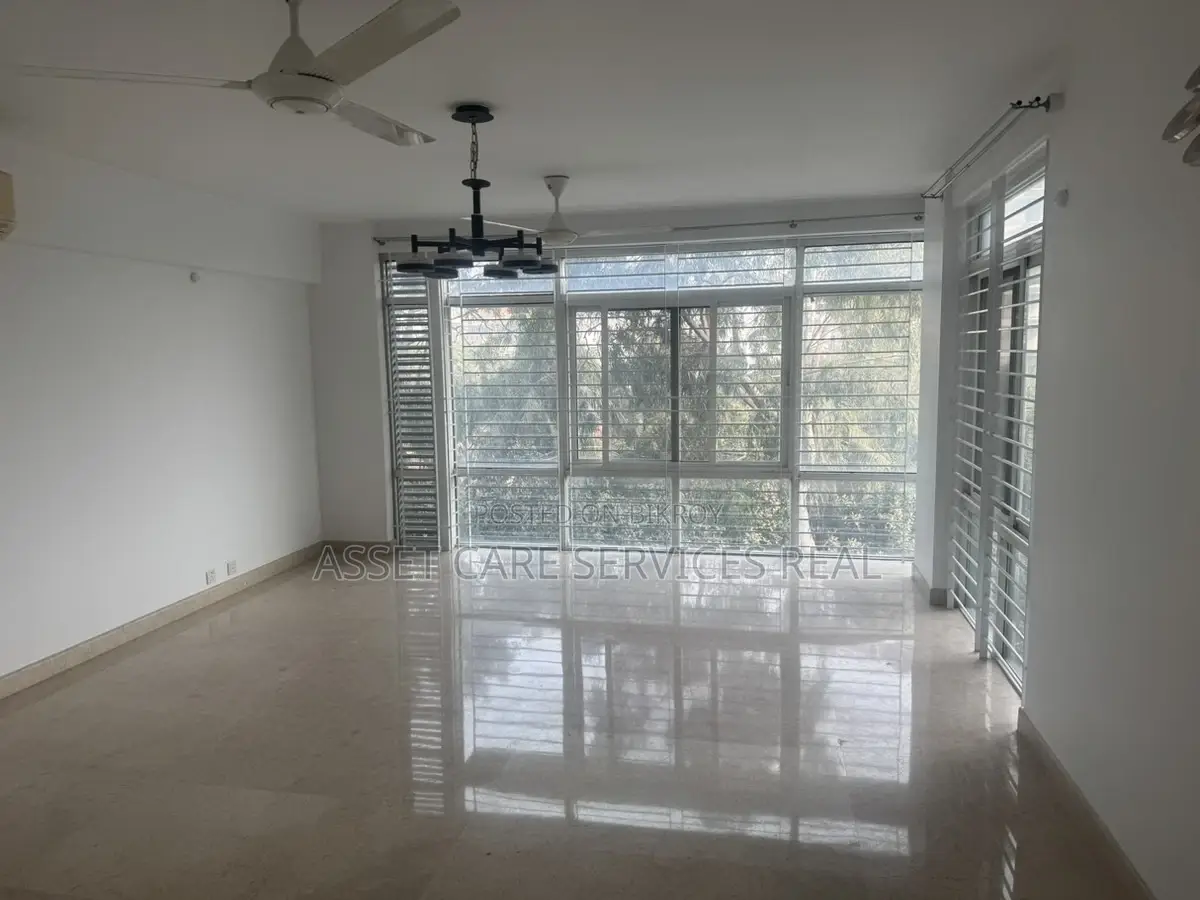 Beautiful Apartment Rent in North Gulshan 2