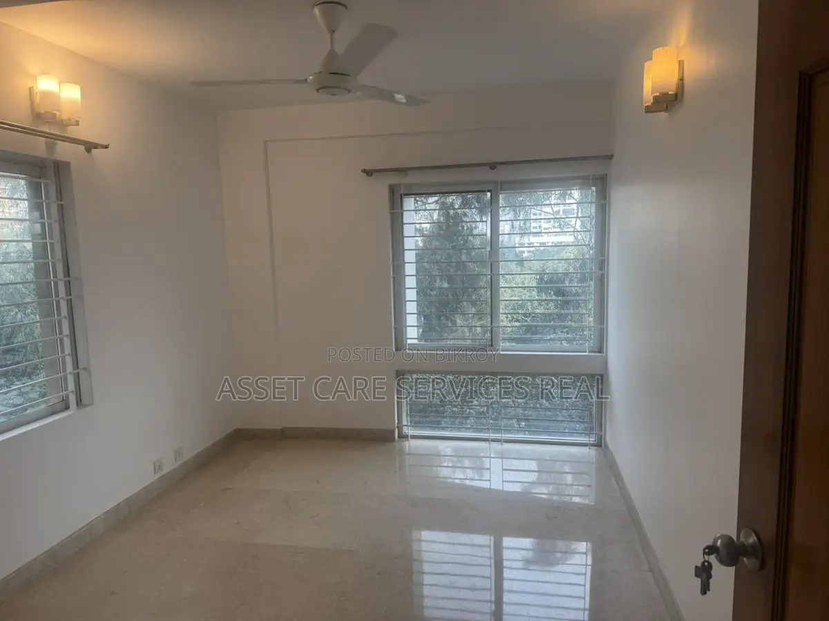 Beautiful Apartment Rent in North Gulshan 2