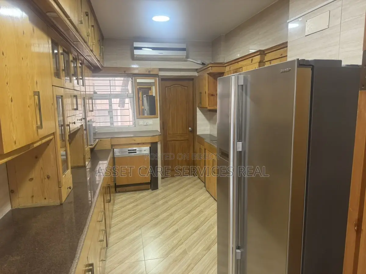 Beautiful Apartment Rent in North Gulshan 2