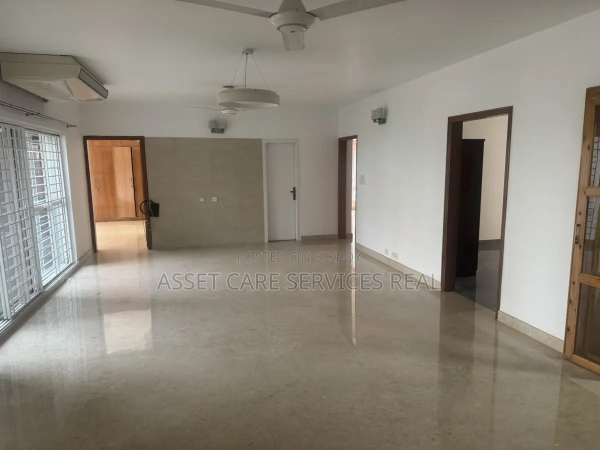 Beautiful Apartment Rent in North Gulshan 2