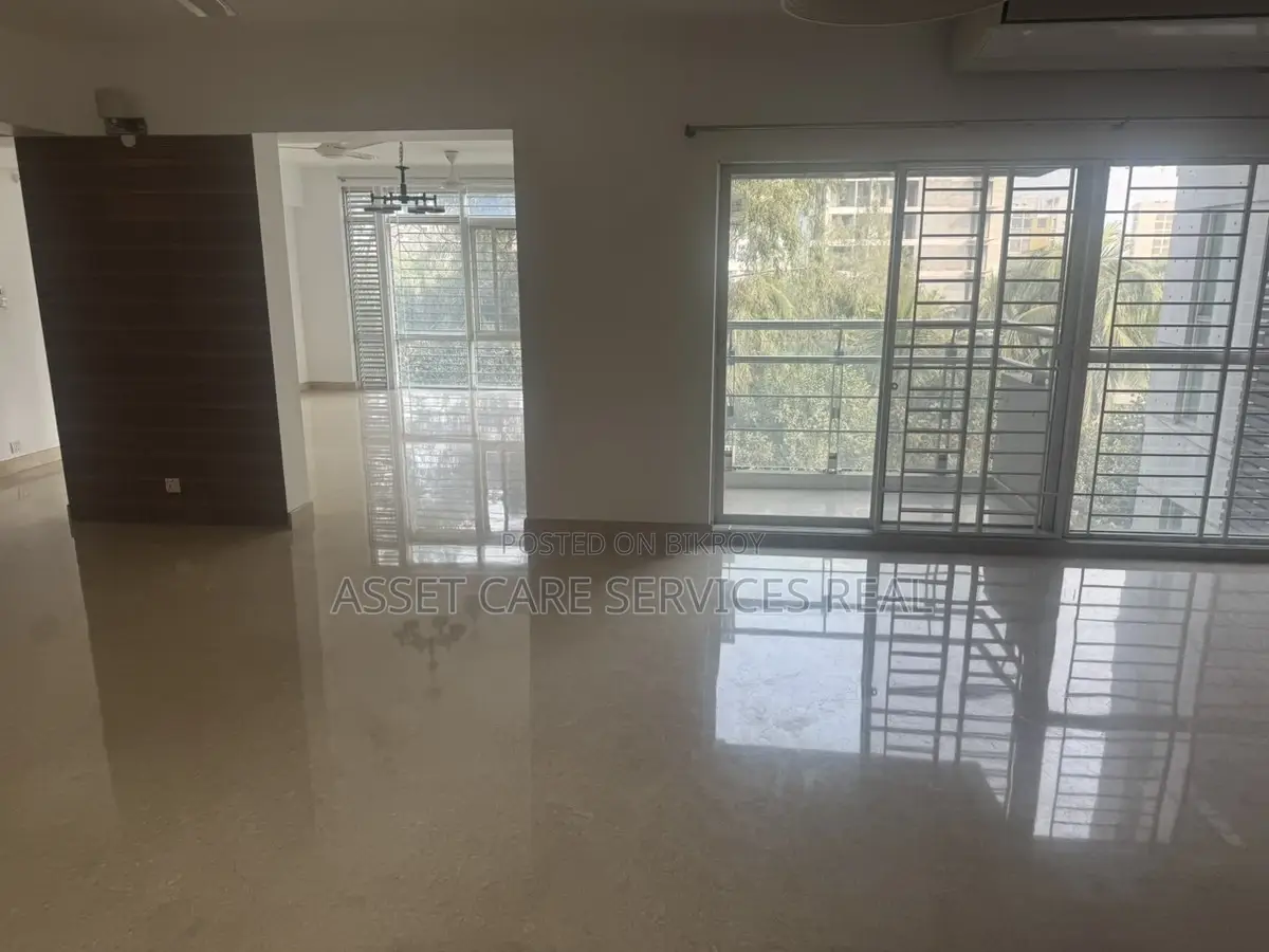 Beautiful Apartment Rent in North Gulshan 2