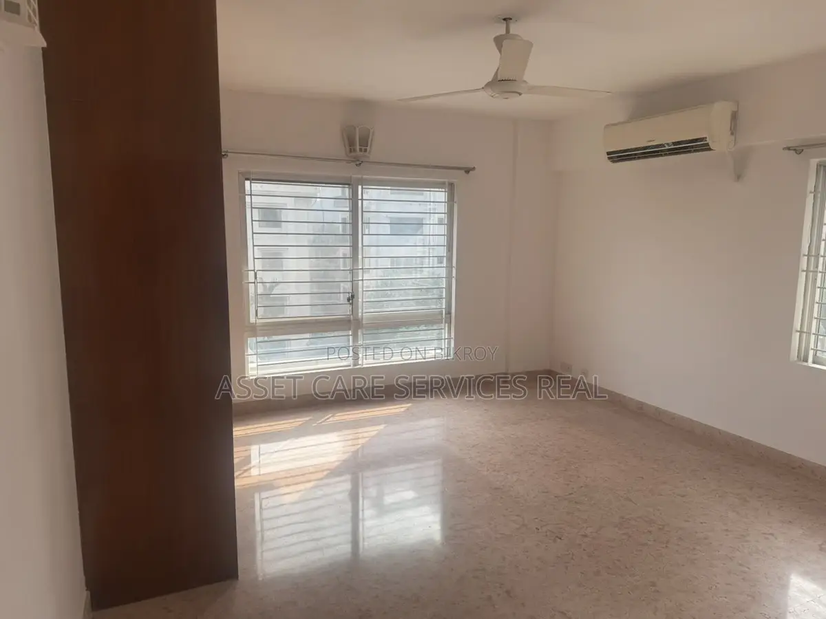 Beautiful Apartment Rent in North Gulshan 2
