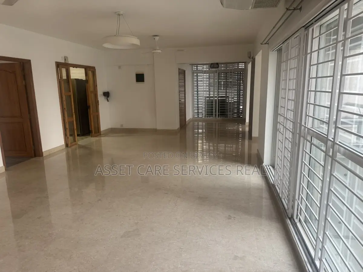 Beautiful Apartment Rent in North Gulshan 2