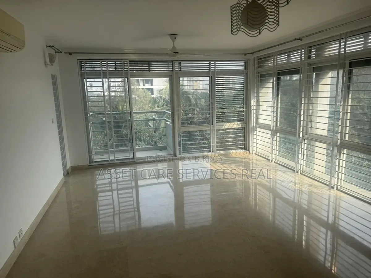 Beautiful Apartment Rent in North Gulshan 2