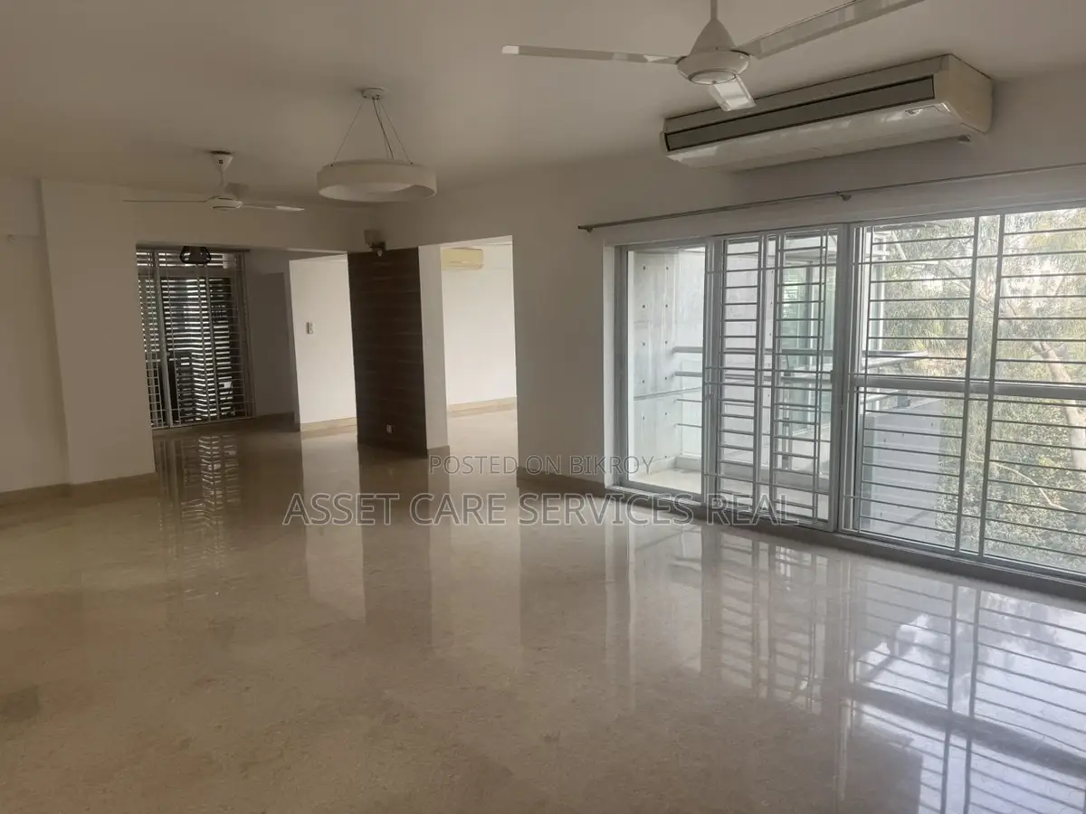 Beautiful Apartment Rent in North Gulshan 2