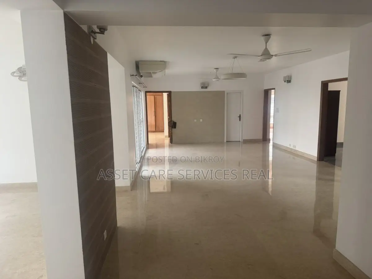 Beautiful Apartment Rent in North Gulshan 2