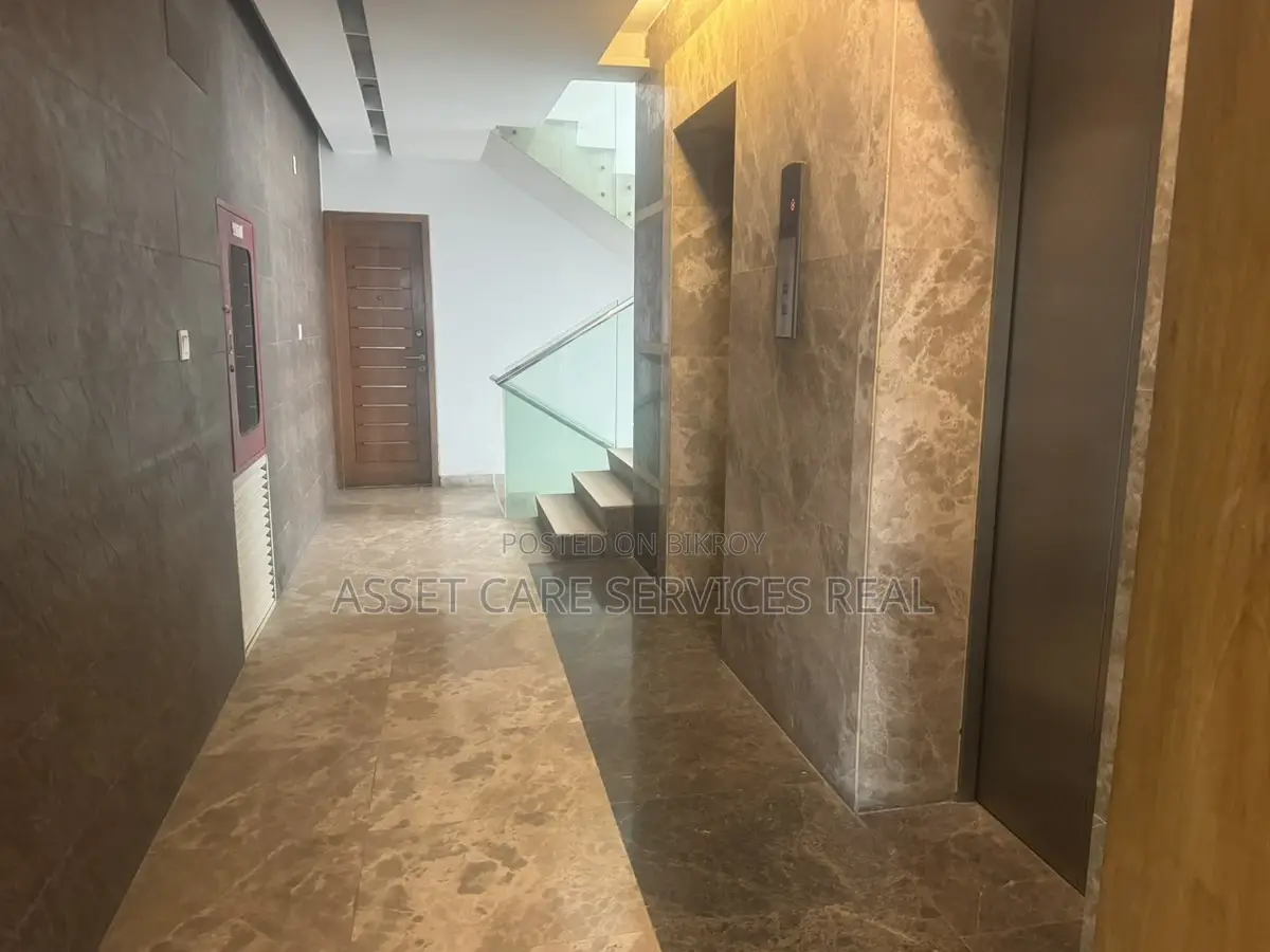 Beautiful Apartment Rent in North Gulshan 2