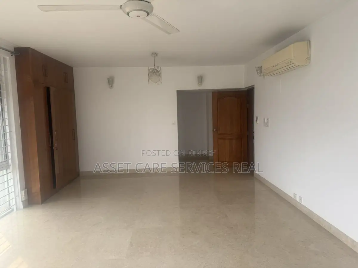 Beautiful Apartment Rent in North Gulshan 2