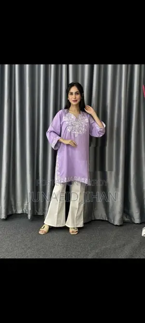 এমব্রয়ডারি মাইক্রো বাটার টু পিস....