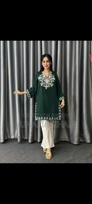 এমব্রয়ডারি মাইক্রো বাটার টু পিস....
