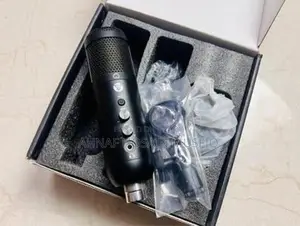 RGB Microphone for Content (Fantech MCX01)