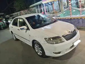 টয়োটা করোলা এক্স আস্টা ২০০৪