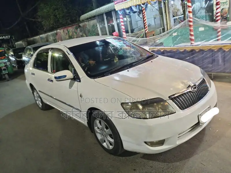 টয়োটা করোলা এক্স আস্টা ২০০৪
