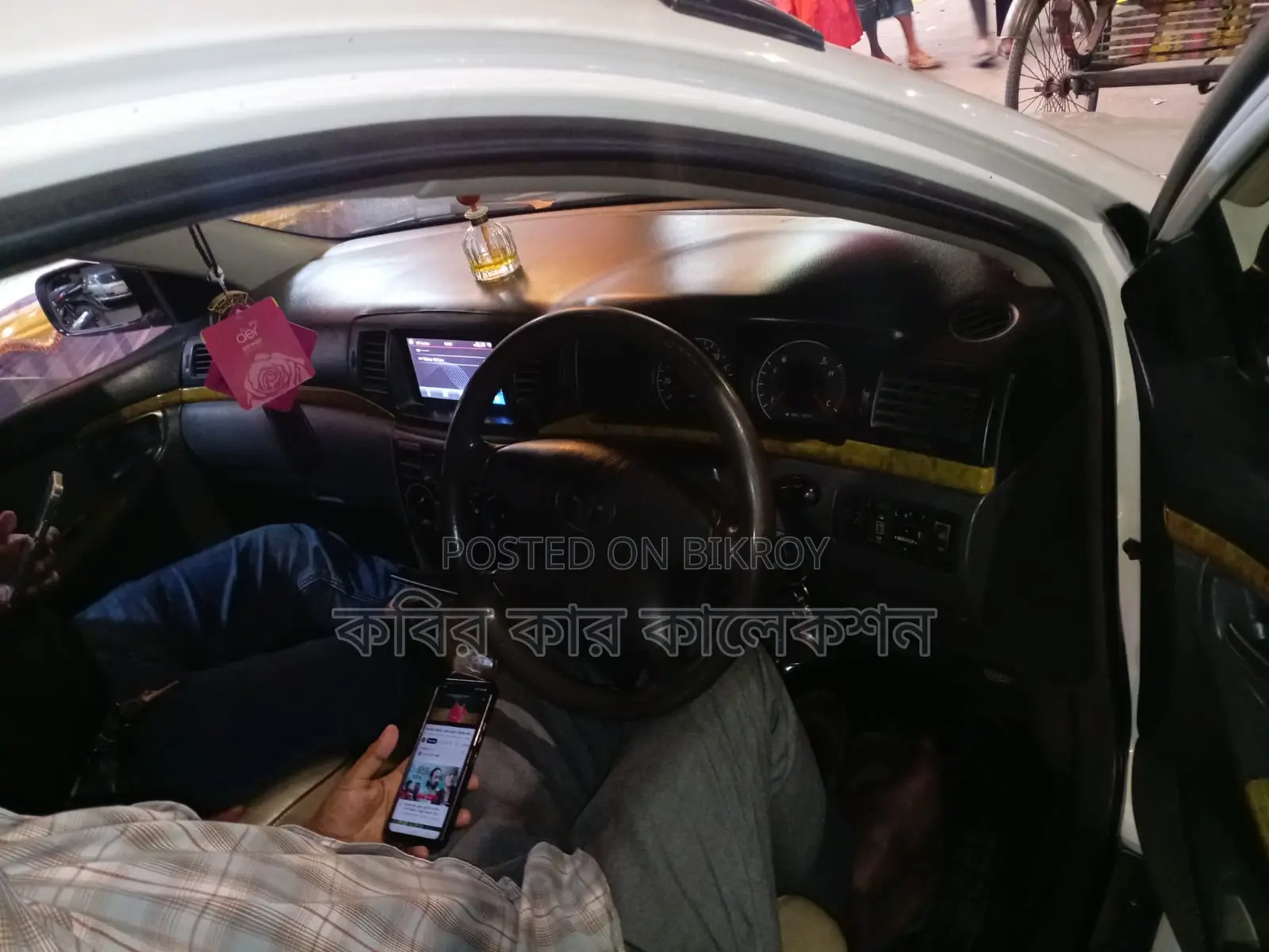 টয়োটা করোলা এক্স আস্টা ২০০৪
